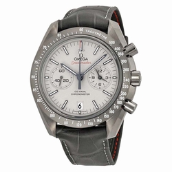 Omega 311.93.44.51.99.001 Mens Automatic Grey Ceramic