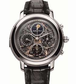 Audemars Piguet 25996TI.OO.D002CR.02 Jules Audemars Mens Automatic Titanium