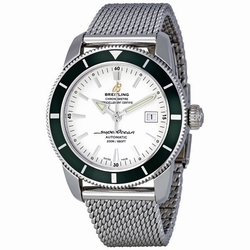 Breitling A1732136/G717 Superocean Heritage Mens Automatic Stainless Steel
