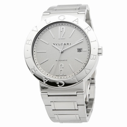 Bvlgari BB42WSSDAUTO 101381 Mens Automatic Stainless Steel