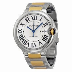 Cartier W69009Z3 Ballon Bleu de Cartier Mens Automatic Stainless Steel