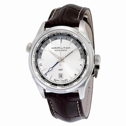 Hamilton H32605551 Jazzmaster Mens Automatic Stainless Steel