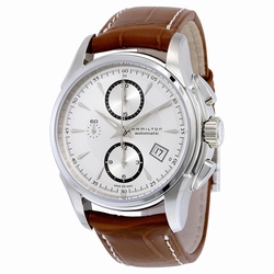 Hamilton H32616553 Jazzmaster Mens Automatic Stainless Steel