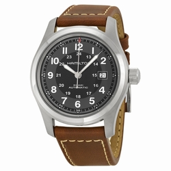 Hamilton H70555533 Khaki Mens Automatic Stainless Steel