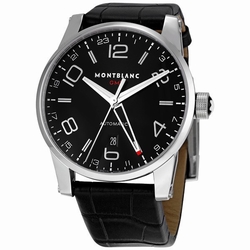 Montblanc 36065 Timewalker Mens Automatic Stainless Steel