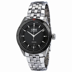 Oris 01 735 7662 4434-07 8 21 85 Artix Mens Automatic Stainless Steel