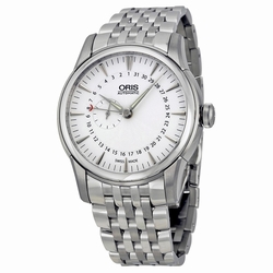 Oris 744-7665-4051MB Artelier Mens Automatic Stainless Steel