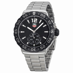 Tag Heuer WAU1110.BA0858 F1 Mens Quartz Stainless Steel
