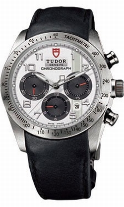 Tudor 42000-WABKLS Mens Automatic Stainless Steel