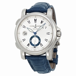 Ulysse Nardin 243-55/91 Mens Automatic Stainless Steel