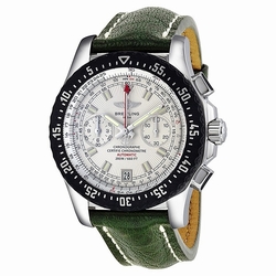 Breitling A2736434-G615GRLT Skyracer Mens Automatic Stainless Steel
