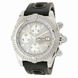 Breitling 1728 Chronomat Mens Automatic Stainless Steel