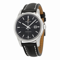 Breitling A1036012/BA91 Transocean Mens Automatic Stainless Steel