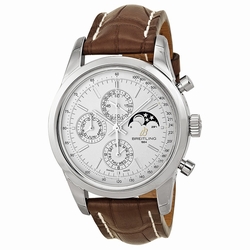 Breitling A1931012/G750BRCT Transocean Mens Automatic Stainless Steel