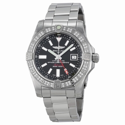 Breitling A3239053-BC35SS Mens Automatic Stainless Steel