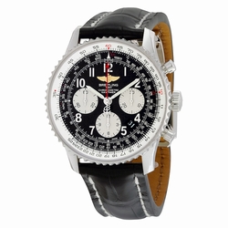 Breitling AB012012/BB02BKCD Mens Automatic Stainless Steel