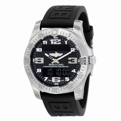Breitling E7936310-BC27BKPT3 Mens Quartz Titanium