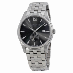 Hamilton H38655185 Jazzmaster Mens Automatic Stainless Steel