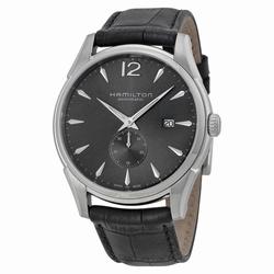 Hamilton H38655785 Jazzmaster Mens Automatic Stainless Steel