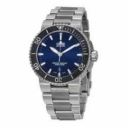 Oris 01 733 7653 4135-07 8 26 01PEB Mens Automatic Stainless Steel