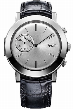 Piaget G0A35152 Altiplano Mens Hand Wind 18kt White Gold