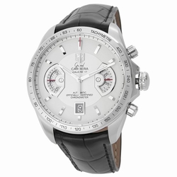 Tag Heuer CAV511B.FC6225 Grand Carrera Mens Automatic Stainless Steel