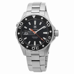 Tag Heuer WAJ1110.BA0870 Aquaracer Mens Quartz Stainless Steel