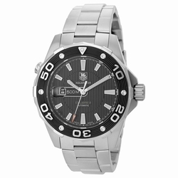 Tag Heuer WAJ2110.BA0870 Aquaracer Mens Automatic Stainless Steel