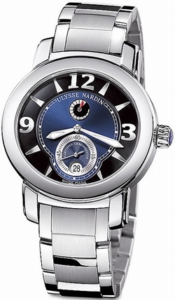 Ulysse Nardin 278-70-8/632 Macho Palladium Mens Automatic 950 Palladium