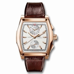 IWC IW376420 Da Vinci Mens Automatic 18k Rose Gold