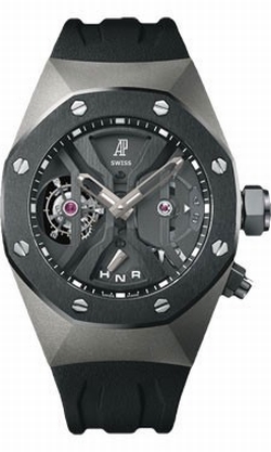 Audemars Piguet 26560IO.OO.D002CA.01 Mens Automatic Titanium