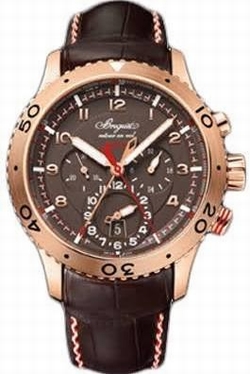 Breguet 3880BRZ29XV Mens Automatic 18 Carat Rose Gold