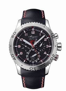Breguet 3880ST/H2/3XV Type XX / Type XXI Mens Automatic Stainless Steel