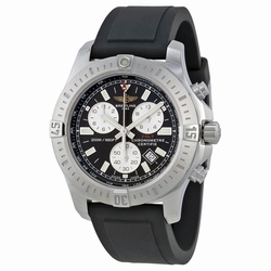 Breitling A7338811-BD43 Mens Quartz Stainless Steel