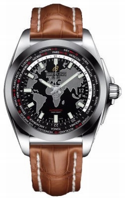Breitling WB3510U4/BD94BRCT Mens Automatic Stainless Steel