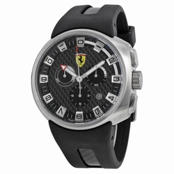 Ferrari FE-10-ACC-CG-FC-FC F1 Mens Quartz Stainless Steel