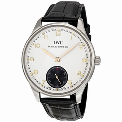 IWC IW545405 Portuguese Mens Hand Wind Stainless Steel