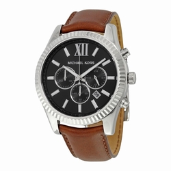 Michael Kors MK8456 Lexington Mens Quartz Stainless Steel