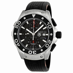Tag Heuer CAJ2112.FT6036 Aquaracer Mens Automatic Stainless Steel