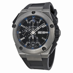 IWC IW376501 Ingenieur Mens Hand Wind Titanium