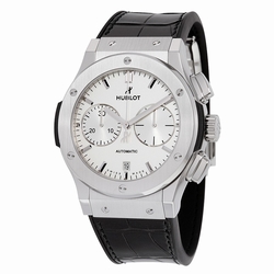 Hublot 521.NX.2611.LR Classic Fusion Mens Automatic Titanium