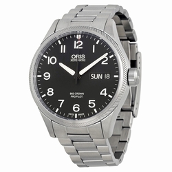 Oris 752-7698-4164MB Mens Automatic Stainless Steel