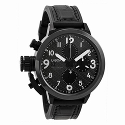 U-Boat UB7116 Mens Automatic Black Ceramic