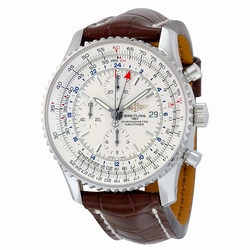 Breitling A2432212-G571BRCT Mens Automatic Stainless Steel