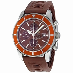Breitling 10568 Superocean Heritage Mens Automatic Stainless Steel