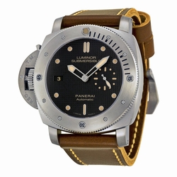 Panerai PAM00569 Mens Automatic Brushed Titanium