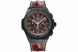 Hublot 703.CI.3113.HR.OPX12 Mens Automatic Black Ceramic