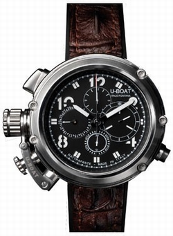 U-Boat 2063 Mens Automatic Stainless Steel