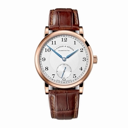 A. Lange & Sohne 235.032 Mens Hand Wind 18kt Rose Gold