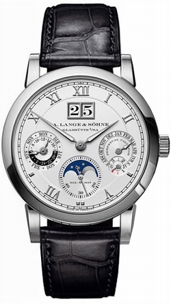 A. Lange & Sohne 310.025 Mens Automatic Platinum